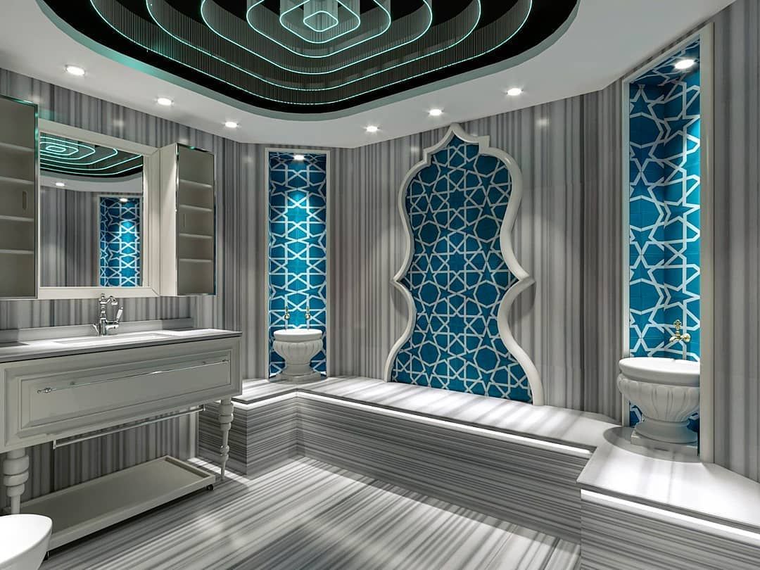Hamam ve Spa Tasarımı – Ham Mimarlık