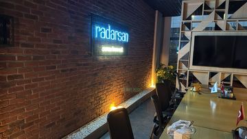 Radarsan – Ofis ve Toplantı Odaları – Ham Mimarlık