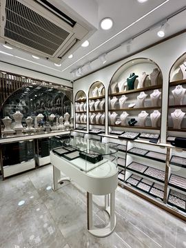 The Han Jewellery – Kuyumcu Mağazası – Ham Mimarlık